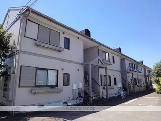 寿ハイツ B棟【2階】の外観