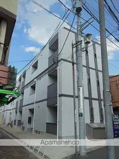 ブライトヒルズ幕張【2階】の外観