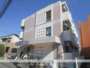 シティメゾンフェニックス住吉【2階】の外観