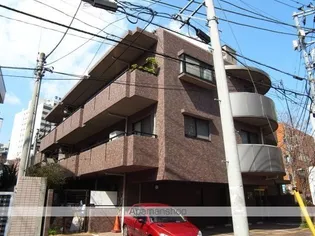菱和パレス立教大学前・国際ハイム【1階】の外観