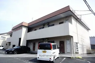 静岡県浜松市中央区名塚町【アパート】の外観