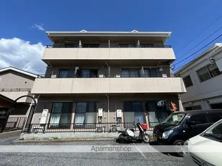 ルミナスナガセ【101号室】の外観