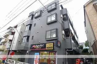 グロージェン代沢【2階】の外観