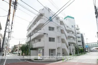 トップ三軒茶屋第4【3階】の外観