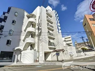 北藤原町ビル【3階】の外観