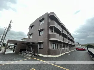 ENCOURAGER【3階】の外観