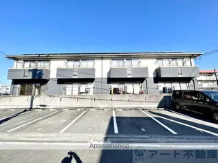 グランシード森【2階】の外観