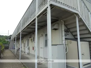 グリーンヒル【101号室】の外観