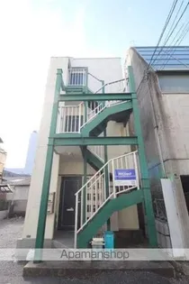 岡山県岡山市北区奉還町2丁目【アパート】の外観