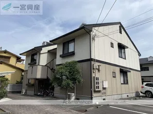 エスポワール34 B棟【1階】の外観