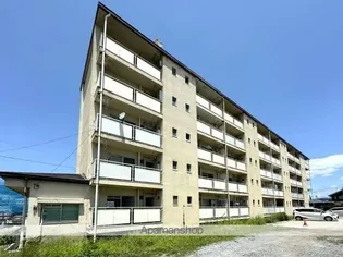 ビレッジハウス臼田1号棟【401号室】の外観