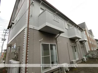 ビラ中倉【101号室】の外観