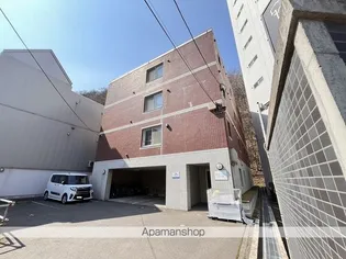 ルネッサンス円山くりの木【2階】の外観