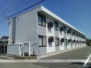 レオパレスアルコバレーノ【210号室】の外観