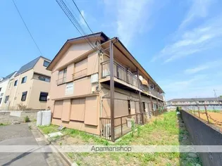 グリーンヒル佐藤【8号室】の外観