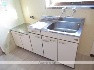 Mヒルズ清水町【307号室】のキッチン