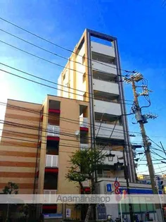 レオパレスベレオM【101号室】の外観