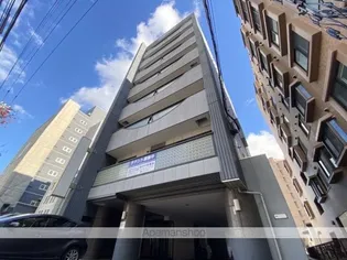 メゾンラフォーネ【8階】の外観