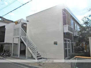 大阪府大阪市阿倍野区昭和町4丁目【アパート】の外観