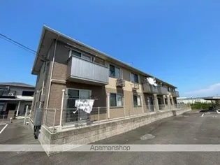 サンリット・MⅢ【2階】の外観