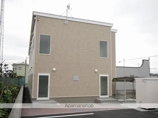 レオパレス光貴【1階】の外観