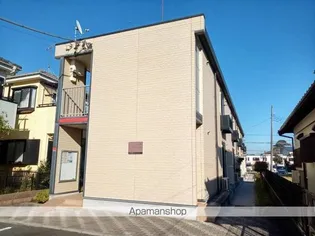 レオパレスラーナ【1階】の外観