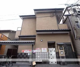 STABLE三条大宮【211号室】の外観