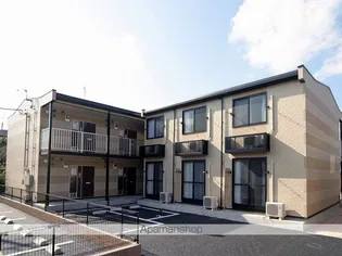 レオパレスクリスタルおゆみ野の画像