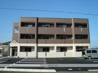 フォレストヴィラ【1階】の外観