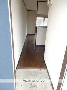 YUKIMIコーポ【202号室】の内装