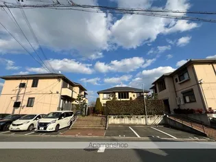 ガーデンパーク【1階】の外観