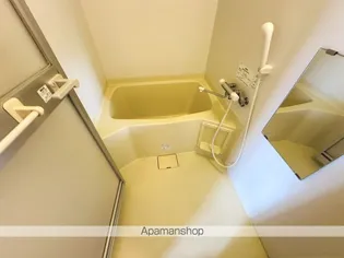 ハイツ檜【2階】の風呂