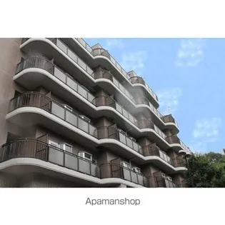 インペリアル南麻布サテライト【503号室号室】の外観