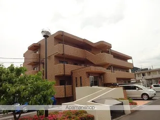 岐阜県岐阜市芥見5丁目【マンション】の外観