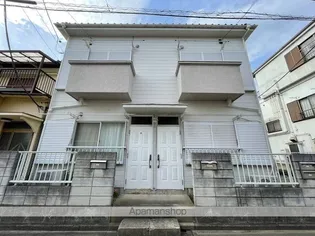 ホワイトハイツ【101号室】の外観