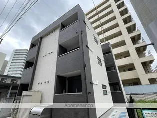 R−SMARTアゼリア仙台【1階】の外観