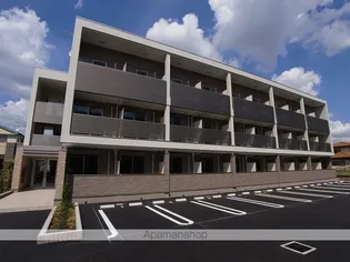 グレイスカレントⅡ【1階】の外観