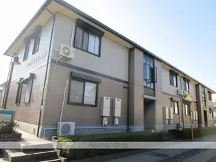 プラザ・ルミエール A棟【1階】の外観