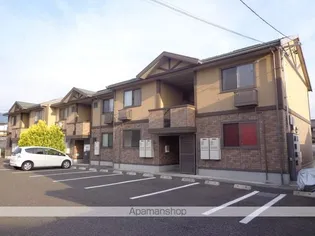 ラ・エスペランサ【1階】の外観