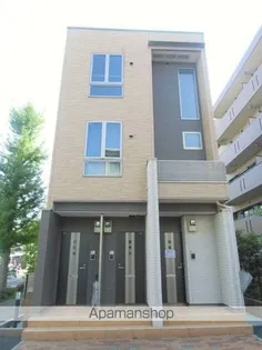 オリエント ガーデンA【101号室】の外観