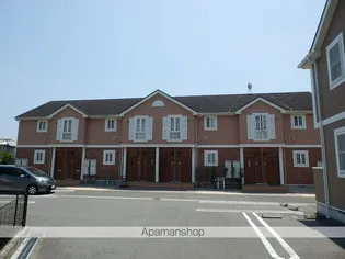 ソレアード Ⅱ【2階】の外観