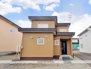 北海道帯広市西十七条南41丁目【一戸建】の外観