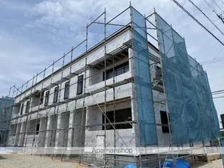 津森町アパート A棟の画像