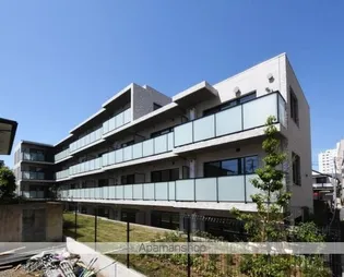 東京都新宿区下落合3丁目【マンション】の外観