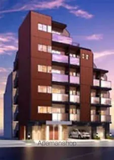 東京都中野区江古田2丁目【マンション】の外観