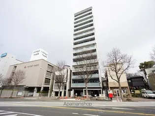 シーズンフラッツ千種【12階】の外観