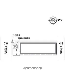 レオパレス龍ノ口【107号室】のその他画像