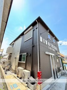 東京都福生市大字福生【アパート】の外観