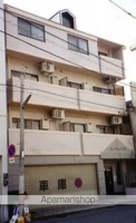 広島県広島市東区若草町【マンション】の外観