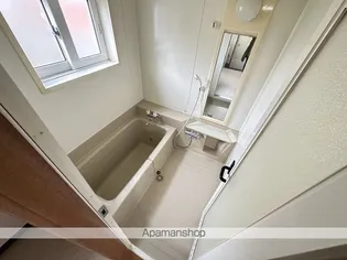 鹿部町1棟2戸【奥号室】の内装